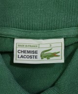 LACOSTE（ラコステ）ポロシャツ 緑 サイズ:3(M位) メンズ/2200714067018