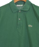 LACOSTE（ラコステ）ポロシャツ 緑 サイズ:3(M位) メンズ/2200714067018