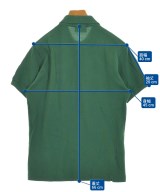 LACOSTE（ラコステ）ポロシャツ 緑 サイズ:3(M位) メンズ/2200714067018