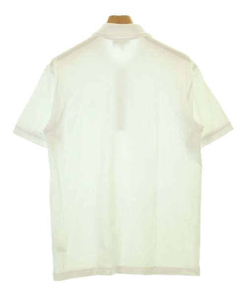 LACOSTE（ラコステ）ポロシャツ 白 サイズ:M メンズ/2200716766032