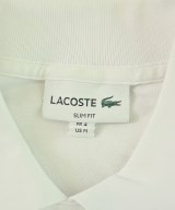 LACOSTE（ラコステ）ポロシャツ 白 サイズ:M メンズ/2200716766032