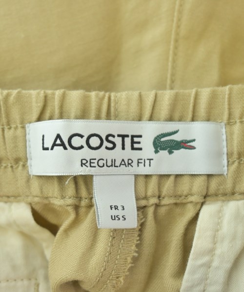 LACOSTE（ラコステ）その他 ベージュ サイズ:3(M位) メンズ/2200717257034