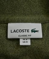 LACOSTE（ラコステ）ポロシャツ カーキ サイズ:4(L位) メンズ/2200717257041