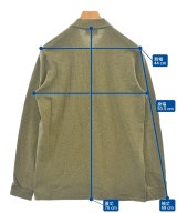 LACOSTE（ラコステ）ポロシャツ カーキ サイズ:4(L位) メンズ/2200717257041