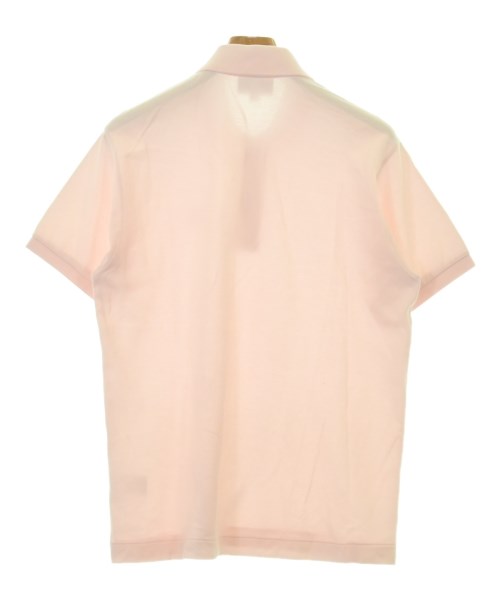 LACOSTE（ラコステ）ポロシャツ ピンク サイズ:M メンズ/2200717257058