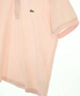 LACOSTE（ラコステ）ポロシャツ ピンク サイズ:M メンズ/2200717257058
