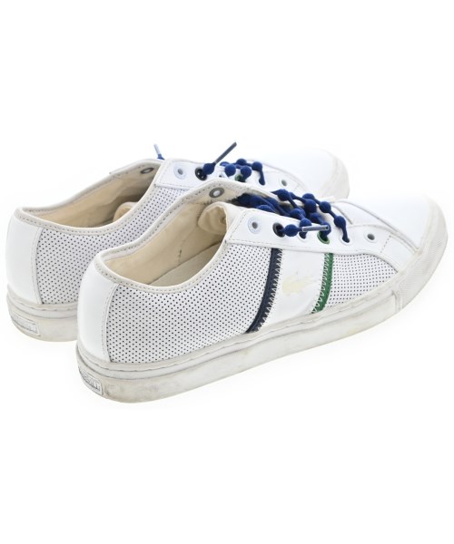 LACOSTE（ラコステ）スニーカー 白 サイズ:UK6 1/2(25cm位) メンズ/2200718757021