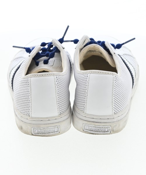 LACOSTE（ラコステ）スニーカー 白 サイズ:UK6 1/2(25cm位) メンズ/2200718757021