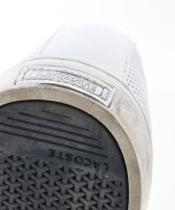 LACOSTE（ラコステ）スニーカー 白 サイズ:UK6 1/2(25cm位) メンズ/2200718757021