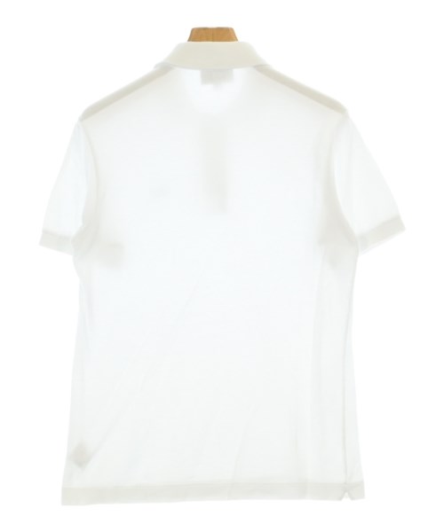 LACOSTE（ラコステ）ポロシャツ 白 サイズ:S メンズ/2200710503084