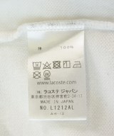 LACOSTE（ラコステ）ポロシャツ 白 サイズ:S メンズ/2200710503084