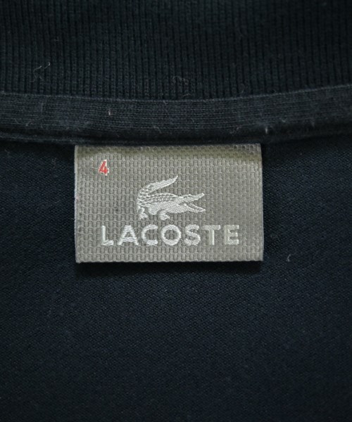 LACOSTE（ラコステ）ポロシャツ 紺 サイズ:4(L位) メンズ/2200717255078