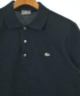 LACOSTE（ラコステ）ポロシャツ 紺 サイズ:4(L位) メンズ/2200717255078