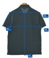 LACOSTE（ラコステ）ポロシャツ 紺 サイズ:4(L位) メンズ/2200717255078