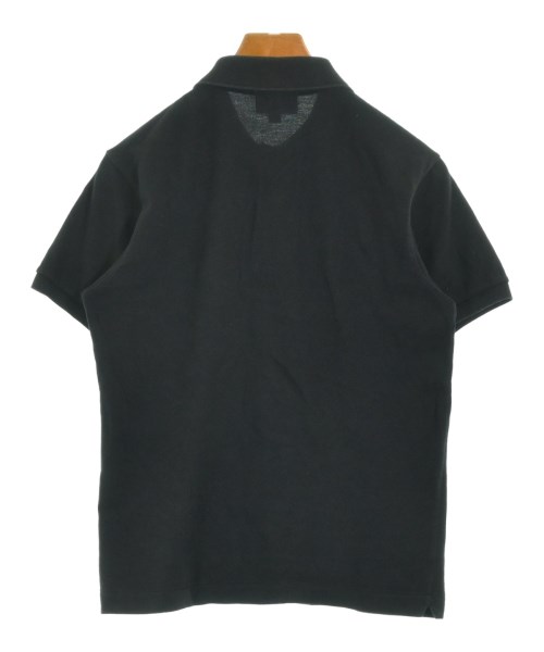 LACOSTE（ラコステ）ポロシャツ 黒 サイズ:2(S位) メンズ/2200719501012