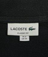 LACOSTE（ラコステ）ポロシャツ 黒 サイズ:2(S位) メンズ/2200719501012