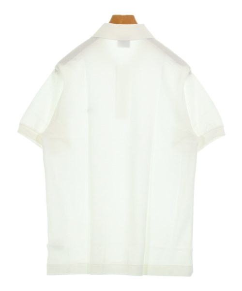 LACOSTE（ラコステ）ポロシャツ 白 サイズ:4(L位) メンズ/2200719702396