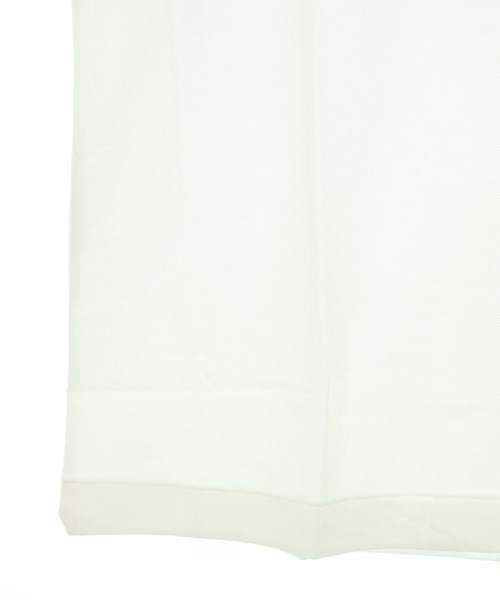 LACOSTE（ラコステ）ポロシャツ 白 サイズ:4(L位) メンズ/2200719702396