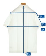 LACOSTE（ラコステ）ポロシャツ 白 サイズ:4(L位) メンズ/2200719702396