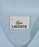 LACOSTE（ラコステ）ポロシャツ 青 サイズ:4(L位) メンズ/2200719702402