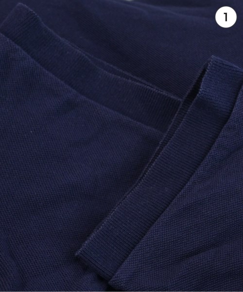 LACOSTE（ラコステ）ポロシャツ 紺 サイズ:3(M位) メンズ/2200644873031