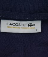 LACOSTE（ラコステ）ポロシャツ 紺 サイズ:3(M位) メンズ/2200644873031