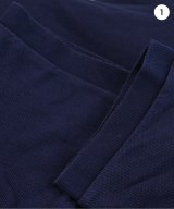 LACOSTE（ラコステ）ポロシャツ 紺 サイズ:3(M位) メンズ/2200644873031