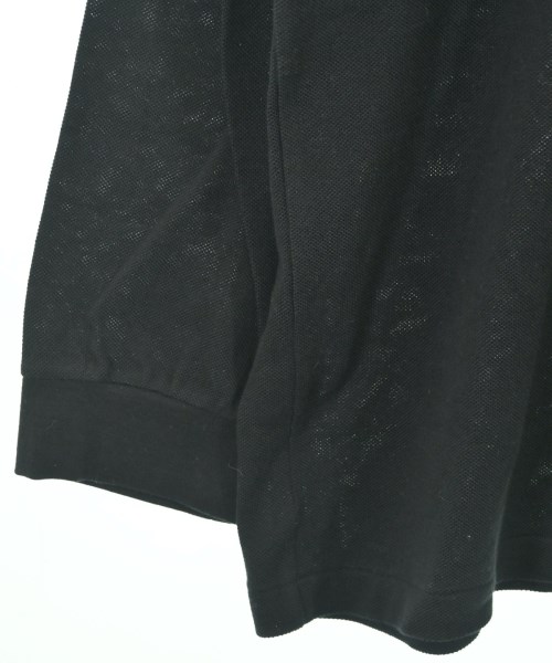 LACOSTE（ラコステ）ポロシャツ 黒 サイズ:8(XXL位) メンズ/2200645136036