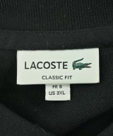 LACOSTE（ラコステ）ポロシャツ 黒 サイズ:8(XXL位) メンズ/2200645136036