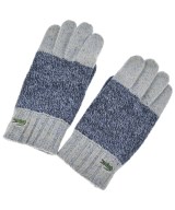 LACOSTE（ラコステ）手袋 青 サイズ:- メンズ/2200635094209