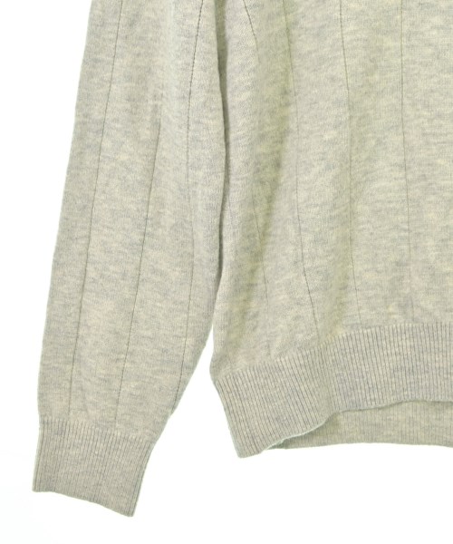 LACOSTE（ラコステ）ニット・セーター グレー サイズ:3(M位) メンズ/2200634044359