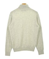 LACOSTE（ラコステ）ニット・セーター グレー サイズ:3(M位) メンズ/2200634044359