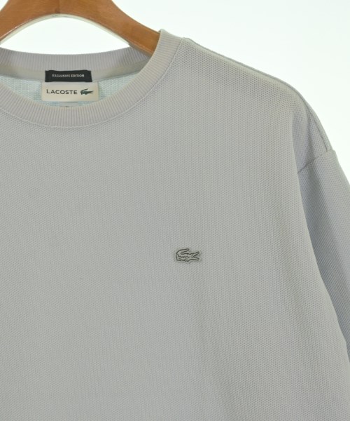 LACOSTE（ラコステ）Tシャツ・カットソー グレー サイズ:XS メンズ/2200636541054