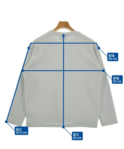 LACOSTE（ラコステ）Tシャツ・カットソー グレー サイズ:XS メンズ/2200636541054