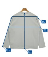 LACOSTE（ラコステ）Tシャツ・カットソー グレー サイズ:XS メンズ/2200636541054