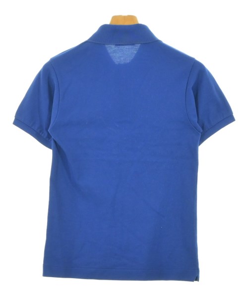 LACOSTE（ラコステ）ポロシャツ 青 サイズ:1(XS位) メンズ/2200645755015