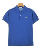LACOSTE（ラコステ）ポロシャツ 青 サイズ:1(XS位) メンズ/2200645755015