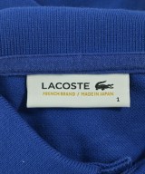 LACOSTE（ラコステ）ポロシャツ 青 サイズ:1(XS位) メンズ/2200645755015