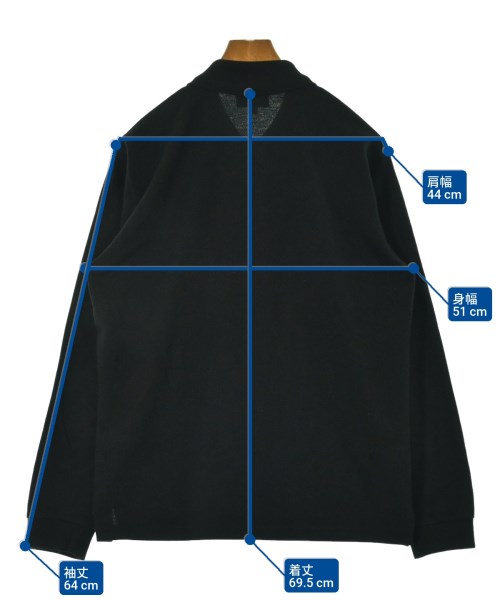 LACOSTE（ラコステ）カジュアルシャツ 黒 サイズ:3(M位) メンズ/2200645814019