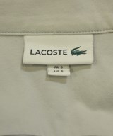 LACOSTE（ラコステ）カジュアルシャツ グレー サイズ:S メンズ/2200644694032