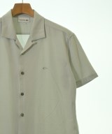 LACOSTE（ラコステ）カジュアルシャツ グレー サイズ:S メンズ/2200644694032