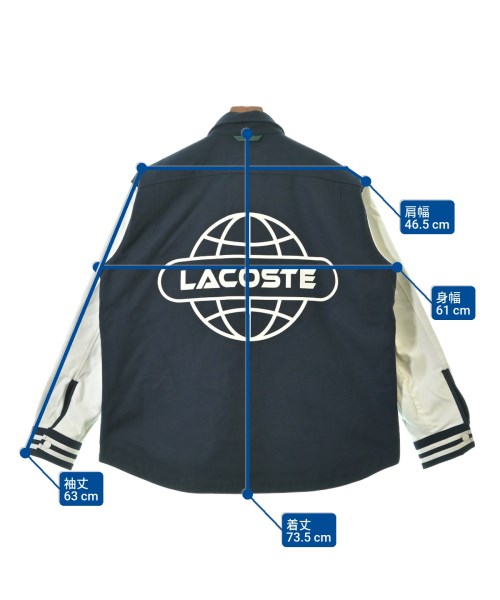 LACOSTE（ラコステ）その他 紺 サイズ:S/M メンズ/2200646549019