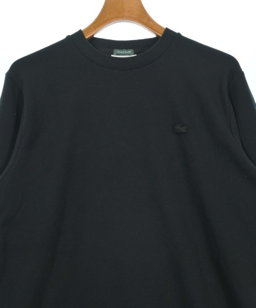 LACOSTE（ラコステ）Tシャツ・カットソー 黒 サイズ:4(L位) メンズ/2200646598048