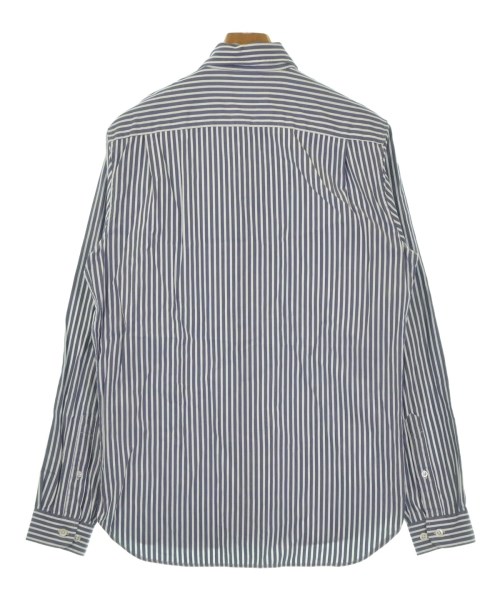 LACOSTE（ラコステ）カジュアルシャツ 紺 サイズ:38(S位) メンズ/2200639345109