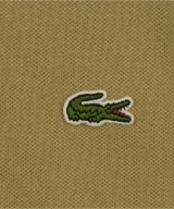 LACOSTE（ラコステ）ポロシャツ ベージュ サイズ:2(S位) メンズ/2200639926025