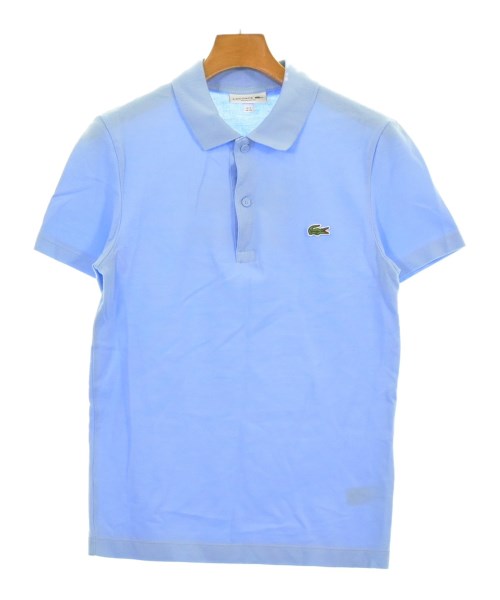 LACOSTE(ラコステ)ポロシャツ 青 サイズ:2(S位)/2200639926049