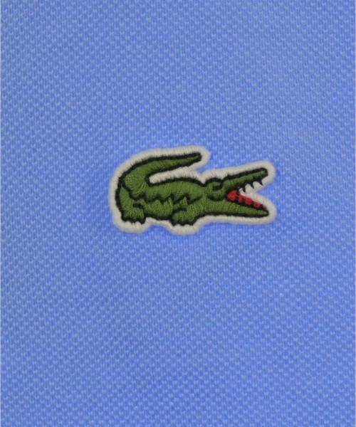 LACOSTE（ラコステ）ポロシャツ 青 サイズ:2(S位) メンズ/2200639926049