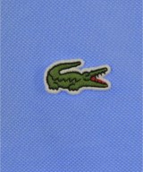 LACOSTE（ラコステ）ポロシャツ 青 サイズ:2(S位) メンズ/2200639926049