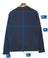 LACOSTE（ラコステ）スウェット 紺 サイズ:3(M位) メンズ/2200647939017