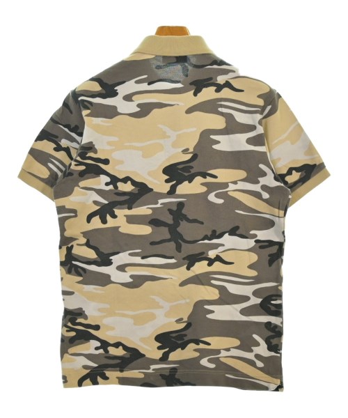 LACOSTE（ラコステ）ポロシャツ ベージュ サイズ:4(L位) メンズ/2200628550217